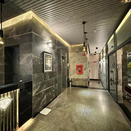 Y灵酒店 归仁 外观 照片